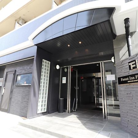 Forest Inn Fukuoka -Previously Pure Tenjin- Dış mekan fotoğraf